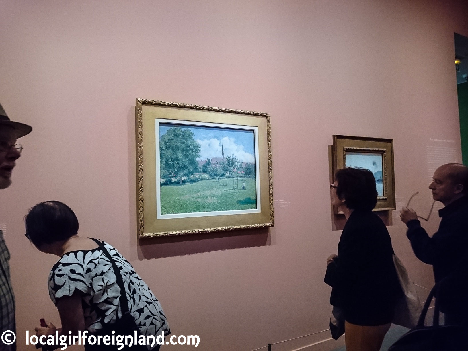 Camille Pissarro musee-monet-marmottan-paris