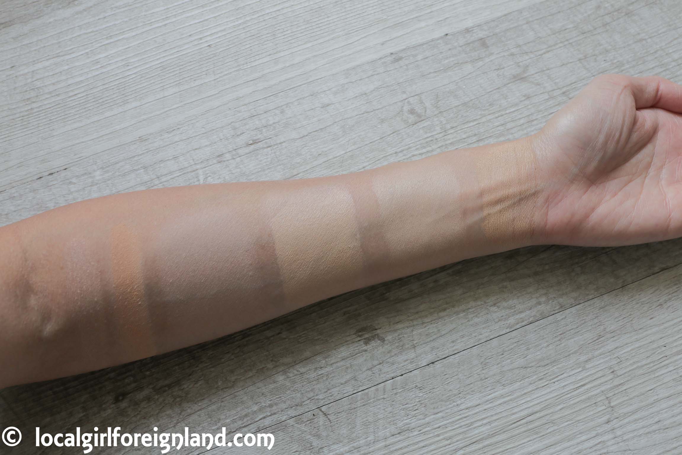 Bourjois Mix gel foundation review – Local Girl Foreign Land