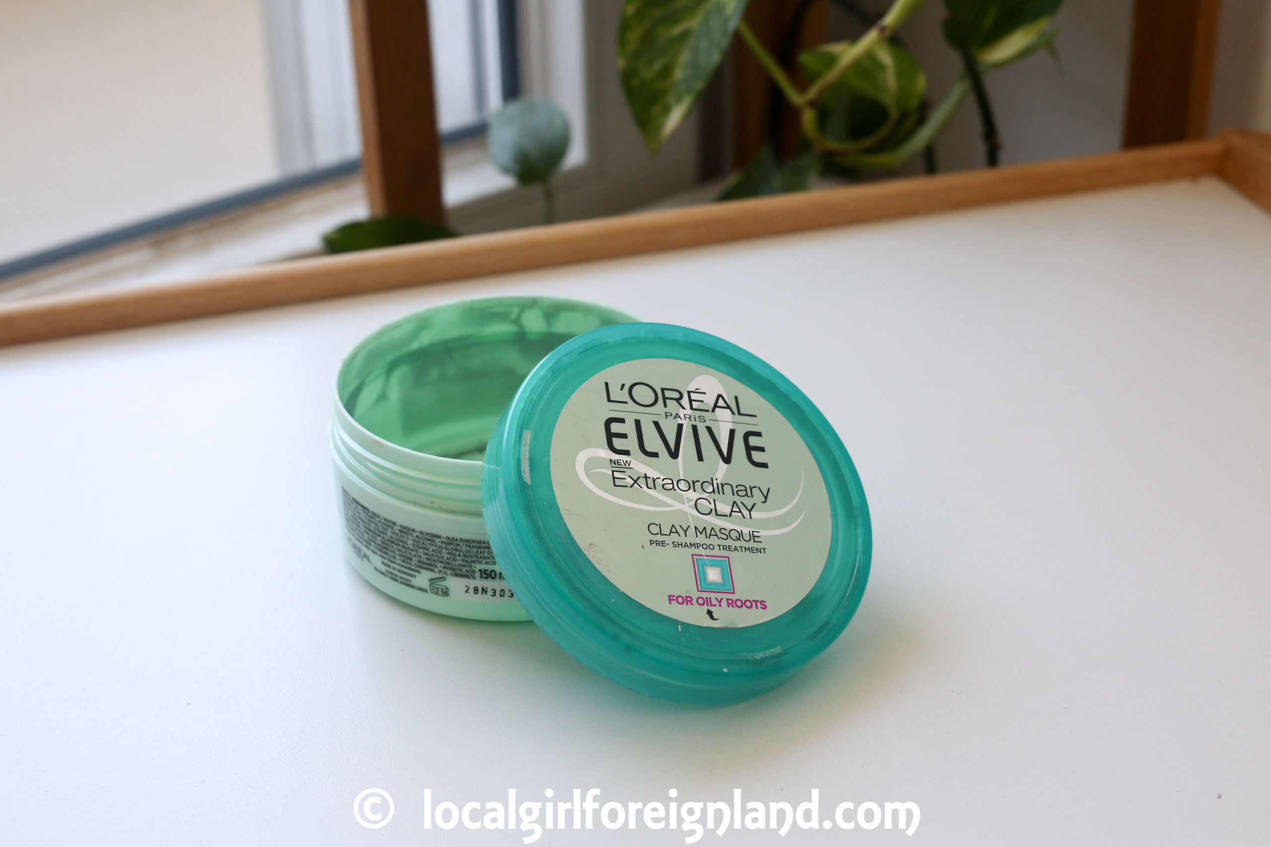 L'oreal- Elvive-Extraordinary-Clay-clay-mask-review
