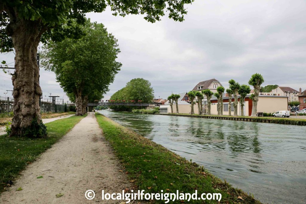 Migennes, Burgundy, France