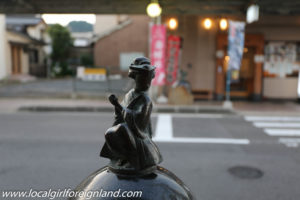Sakaiminato Tottori Japan localgirlforeignland.com