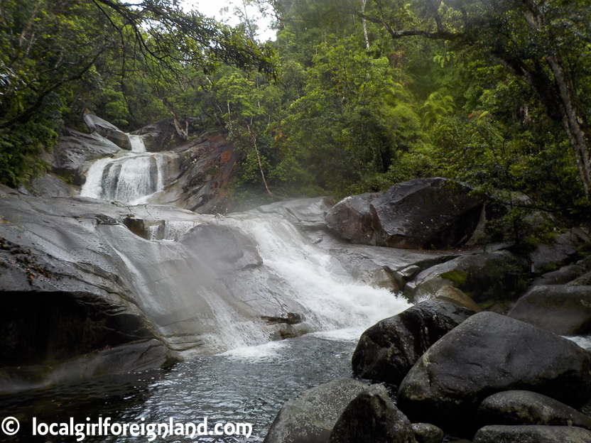 Chasing waterfalls, Cairns – Local Girl Foreign Land