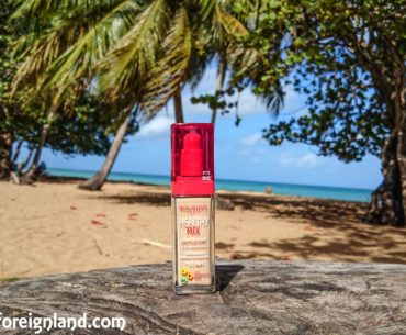 Bourjois Healthy Mix Foundation review