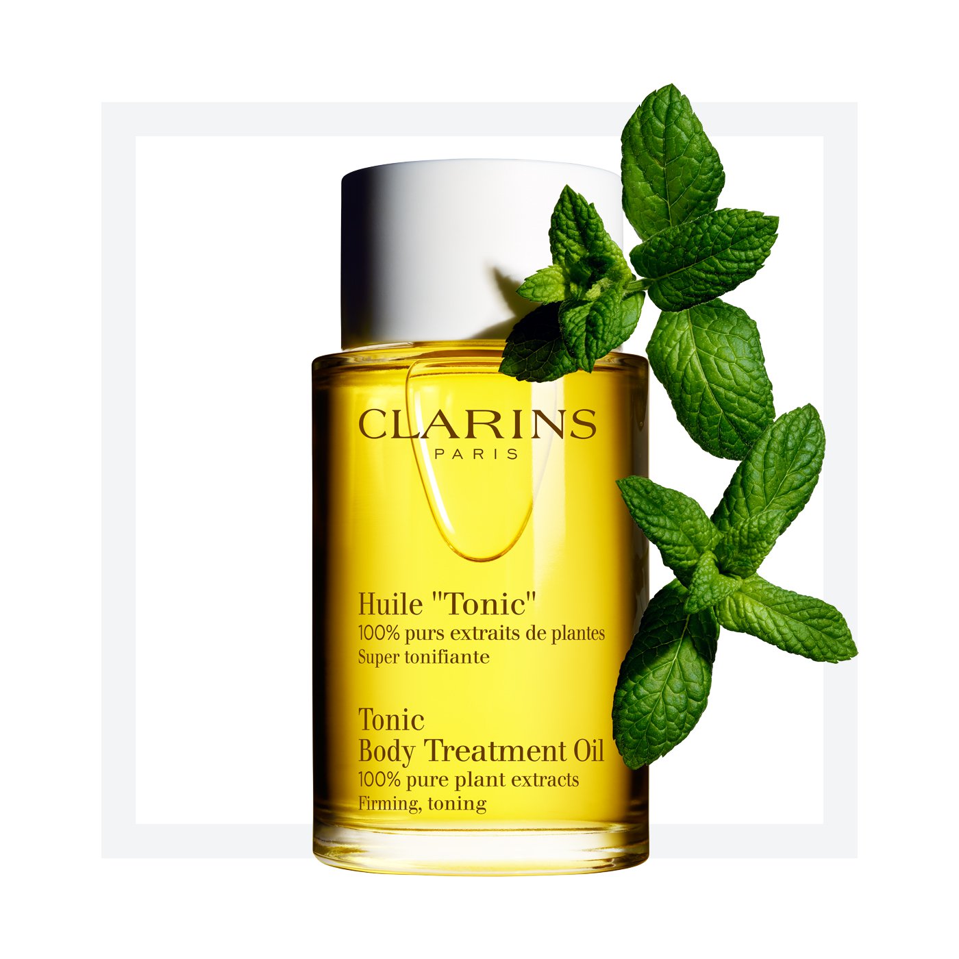 Clarins Tonic Body Treatment Oil