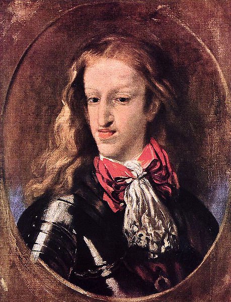 Charles V of Spain... Mr inbreed delux