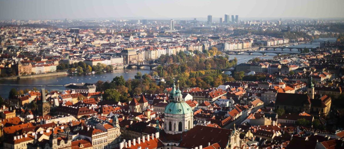 Prague-view-from-St-Vitus-Cathedral-Southern-Tower