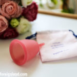 Menstrual cup experience, Intima cup