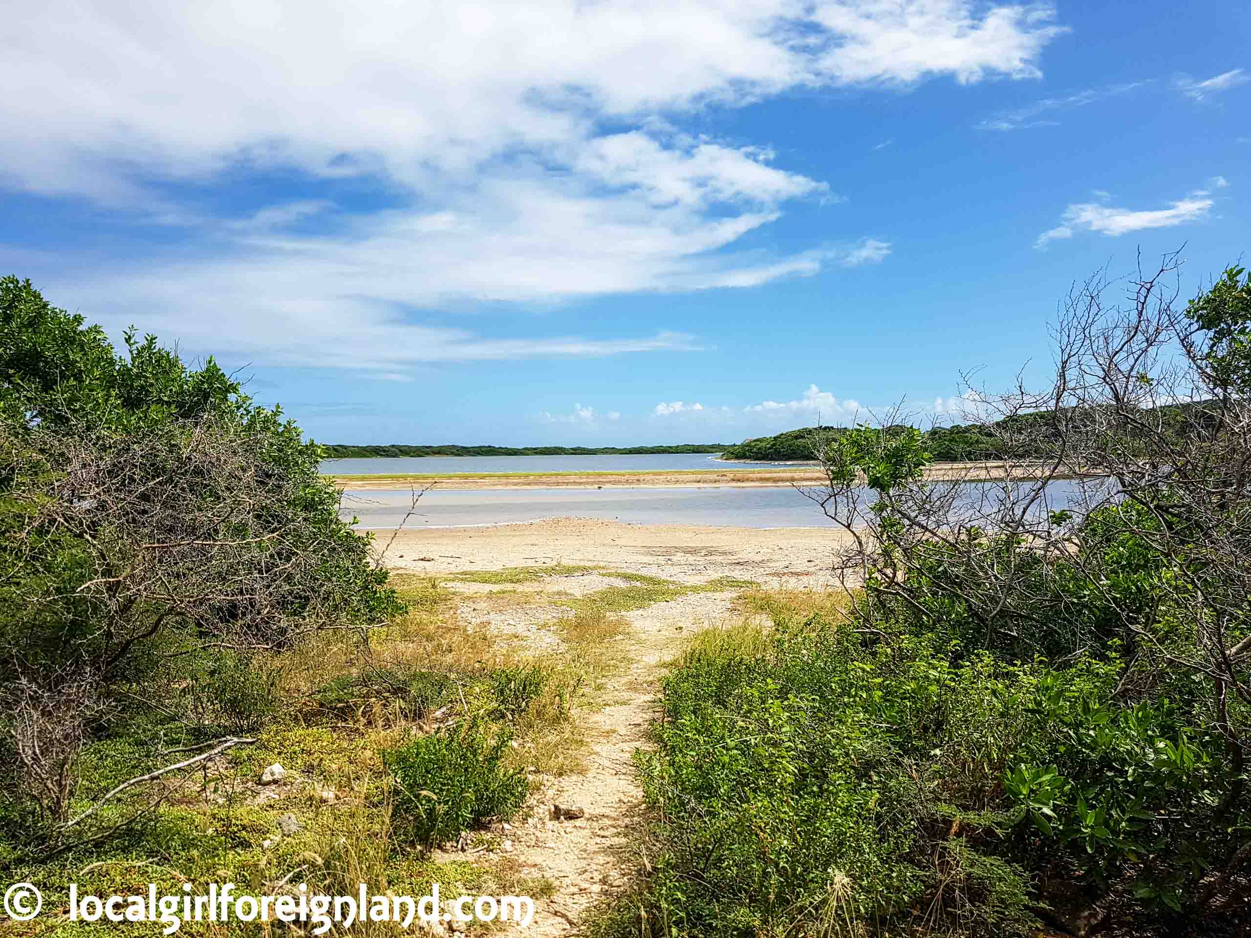 Les Salines, Pointe des Chateaux hike, Guadeloupe