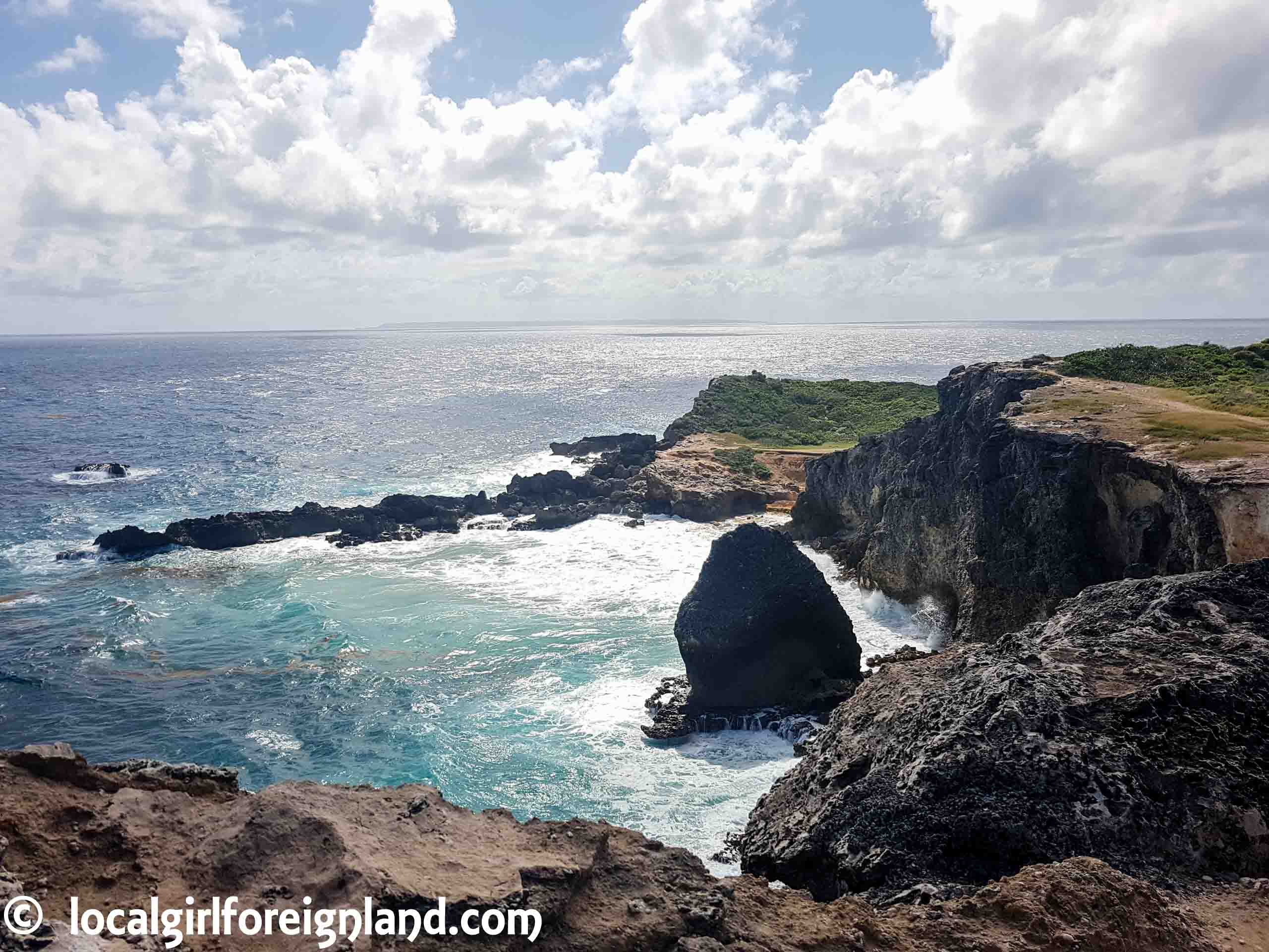 Pointe-des-châteaux-hike-guadeloupe