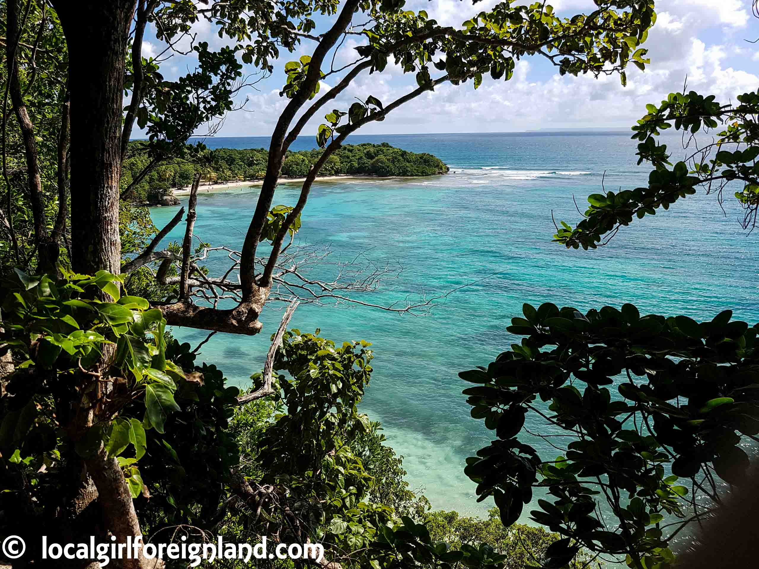 Petit Havre, Gosier, Guadeloupe