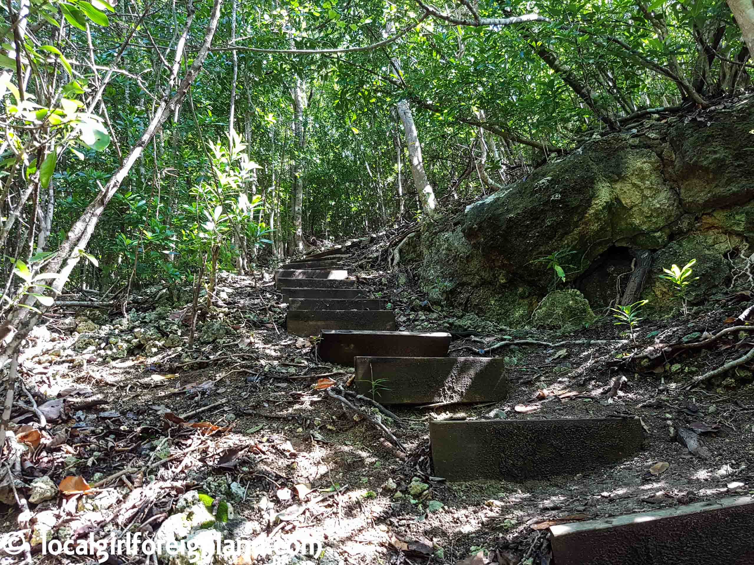 Gosier coastal hike, Guadeloupe-123324