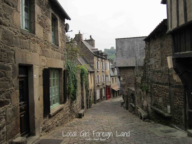 Dinan-Brittany-Medieval-Town
