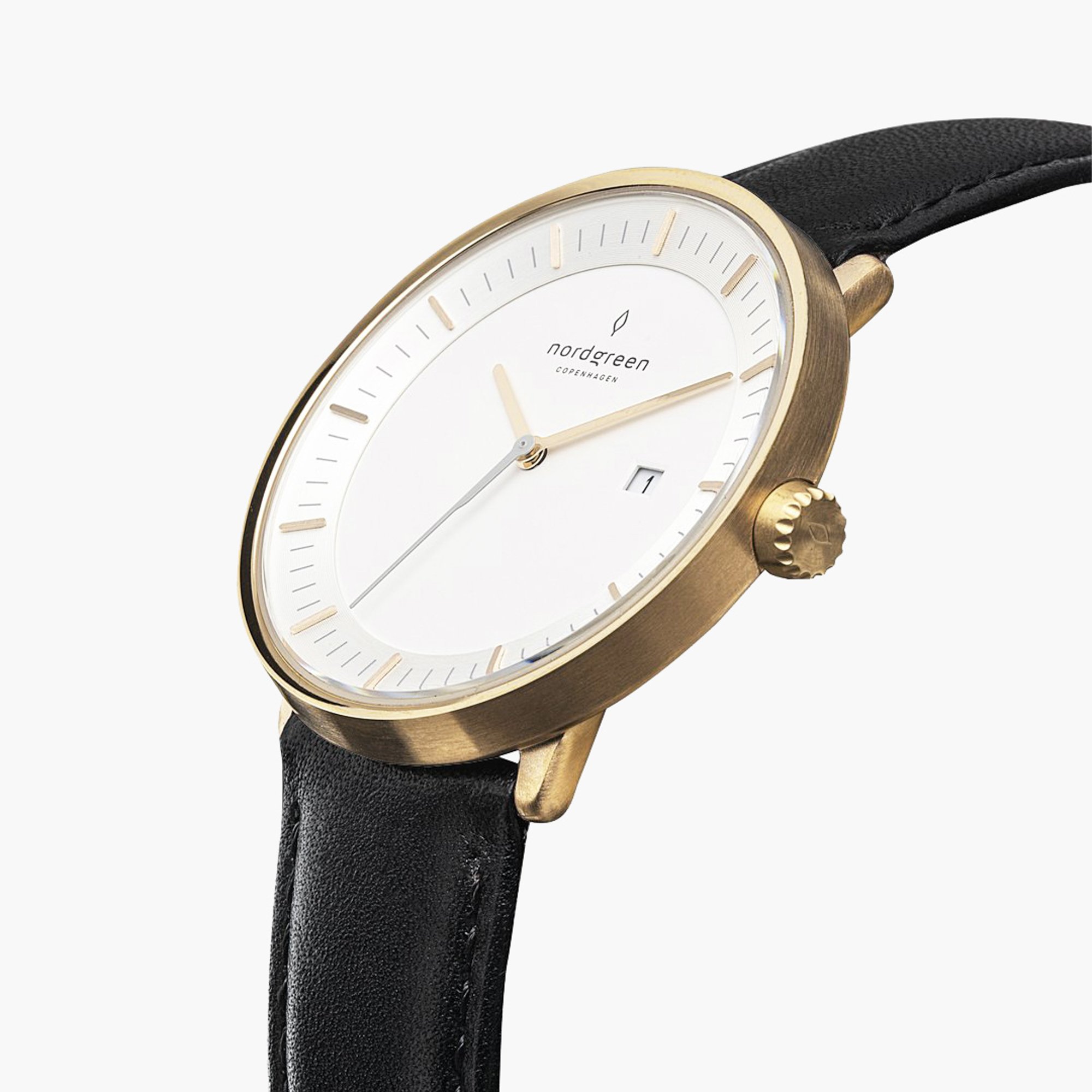 The Sustainable Watch You Didn't Know You Needed: Nordgreen Watches — The  Laurie Loo